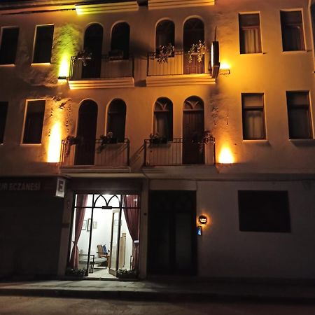 Luwi Antakya Boutique Hotel Exterior foto