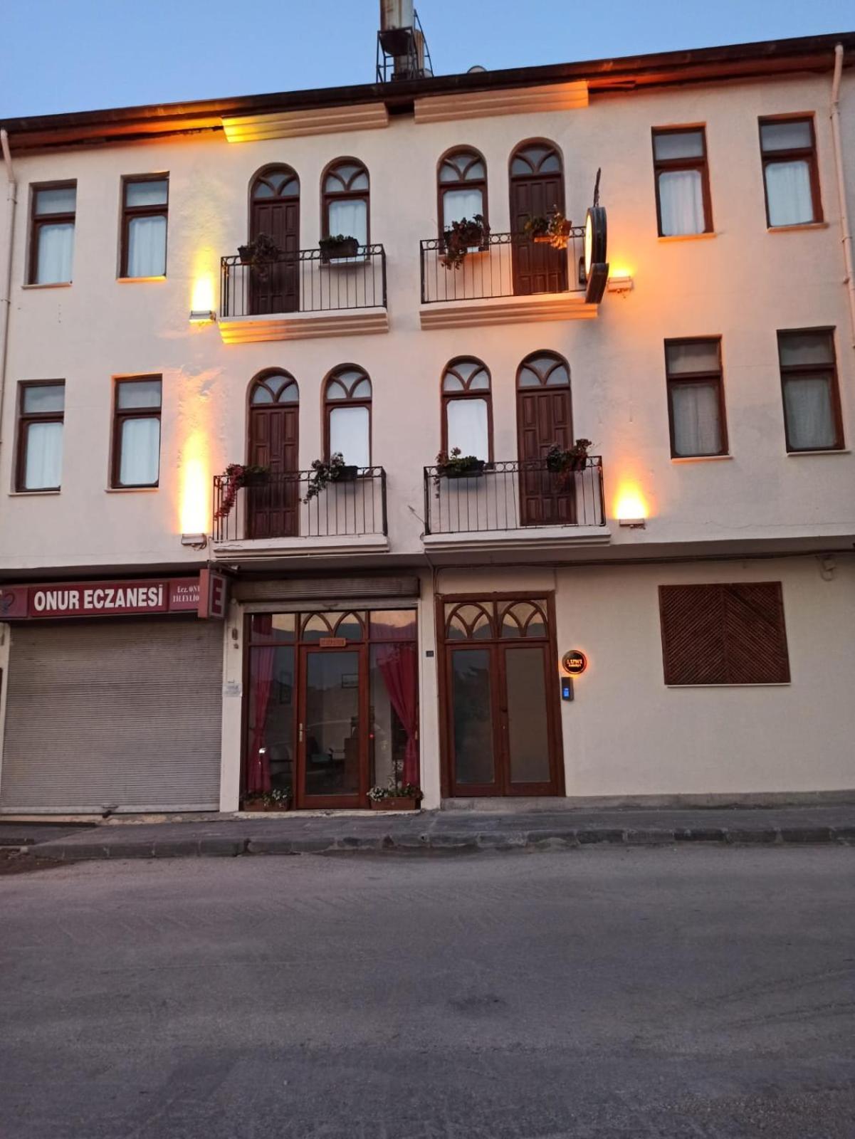 Luwi Antakya Boutique Hotel Exterior foto